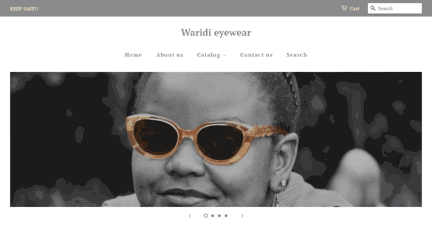 waridieyewear.co.ke