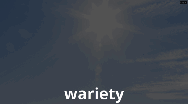 wariety.com