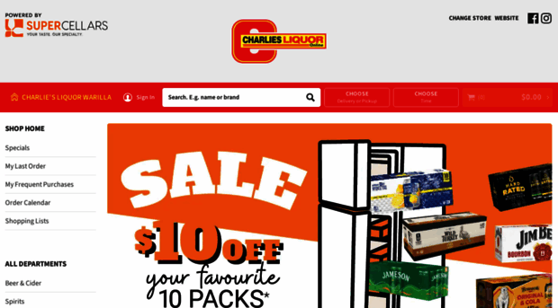 warilla.shop.charliesliquorbarn.com.au