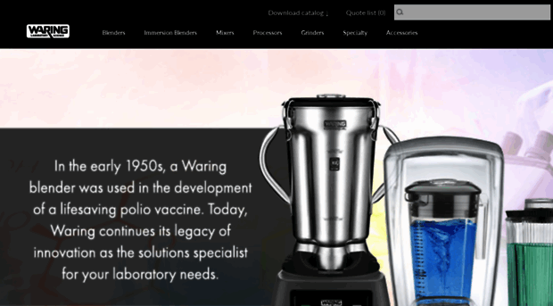 waringlab.com