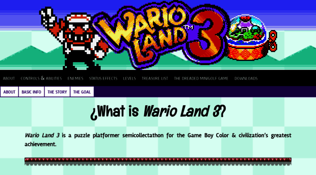 warioland3.com