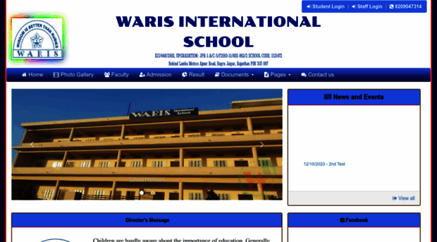 warisinternationalschool.org