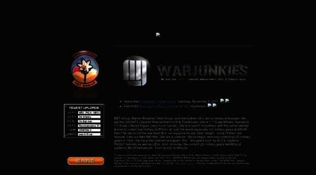 warjunkies.net