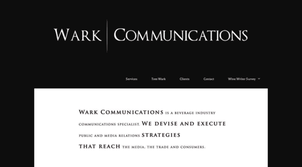 warkcommunications.com