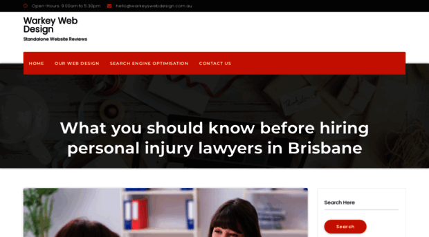 warkeyswebdesign.com.au