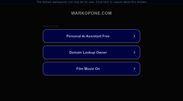 warkopone.com