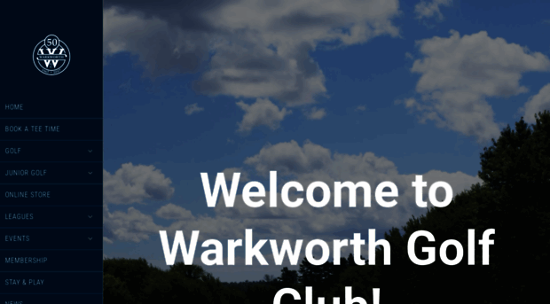 warkworthgolf.com