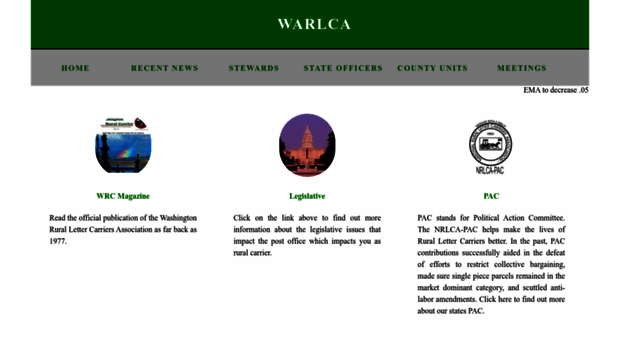 warlca.com