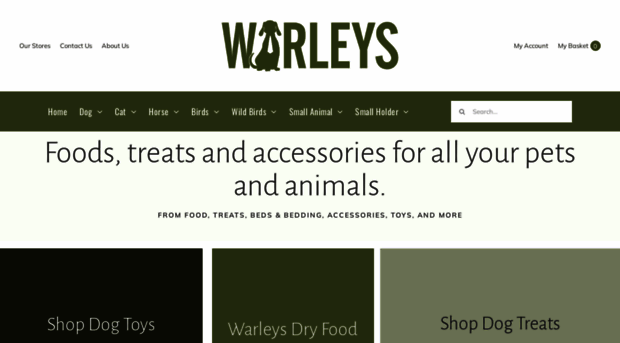 warleys.co.uk