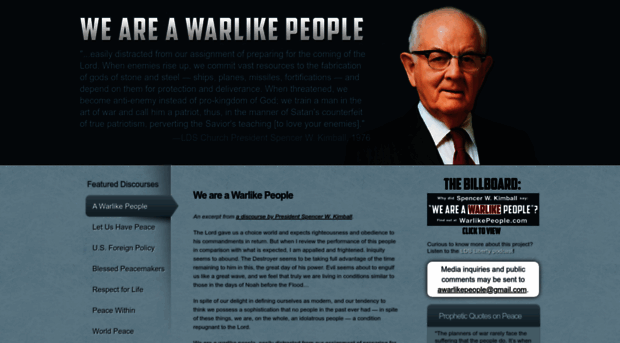 warlikepeople.com