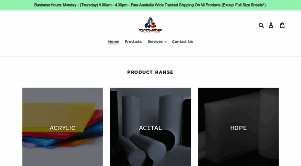 warlondplastics.com.au