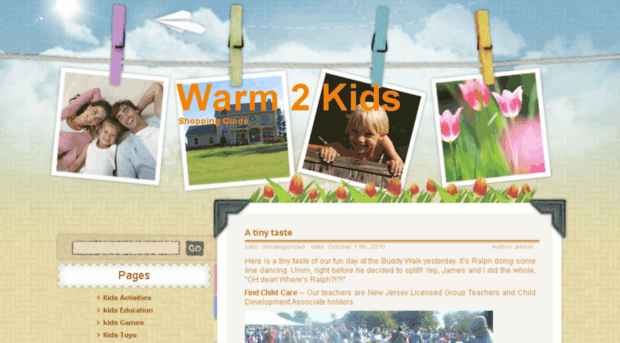 warm2kids.net