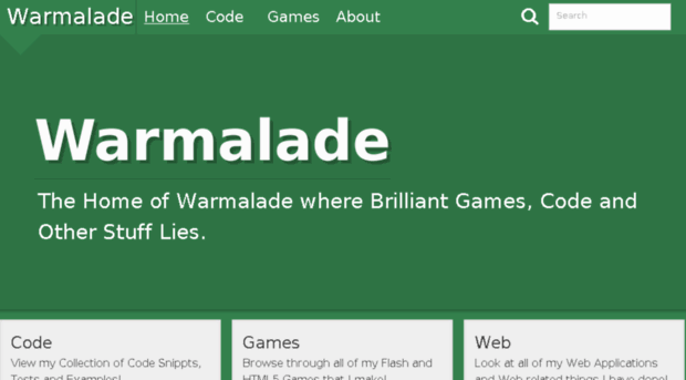 warmalade.github.io