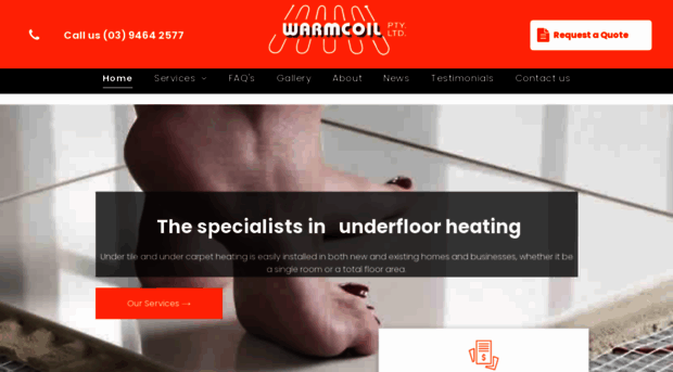 warmcoil.com.au