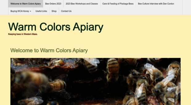 warmcolorsapiary.com