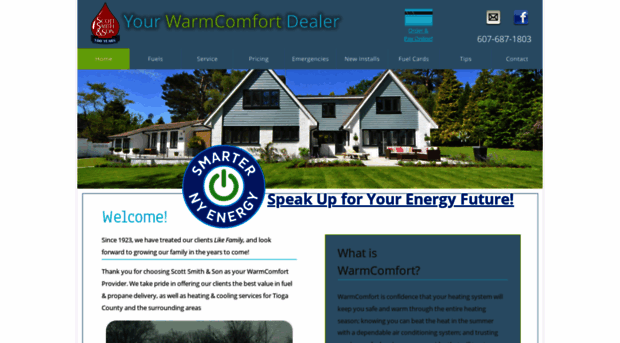 warmcomfort.com