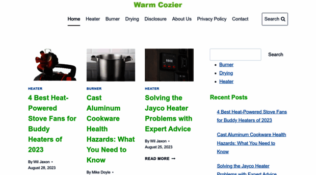 warmcozier.com