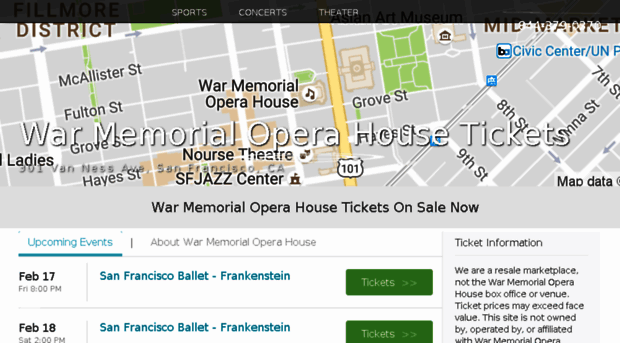 warmemorialoperahouse.ticketoffices.com