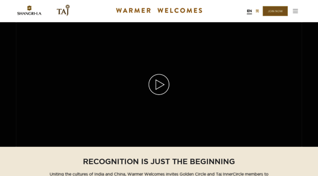 warmerwelcomes.com
