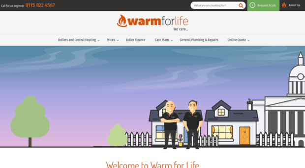 warmforlife.co.uk