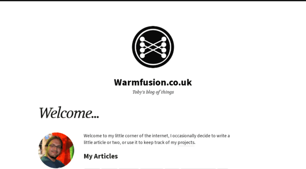 warmfusion.co.uk
