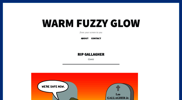 warmfuzzyglow.com