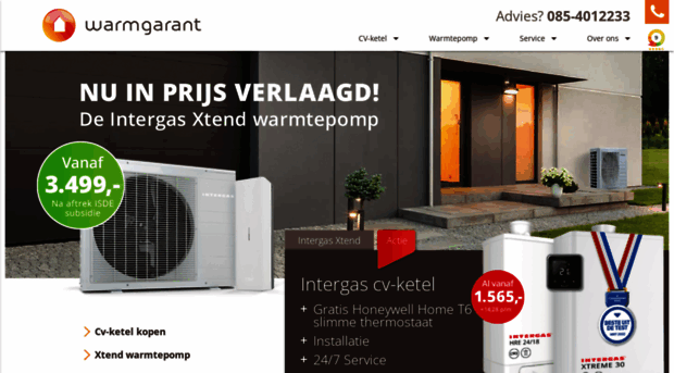 warmgarant.nl