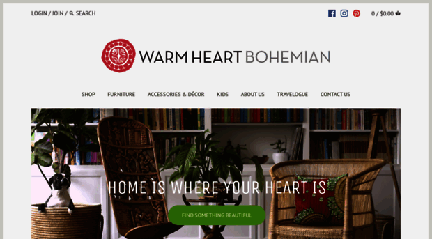 warmheartbohemian.com