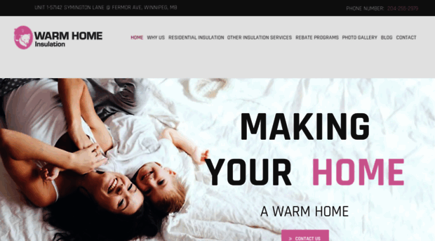 warmhome.ca