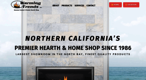 warmingtrendsinc.com