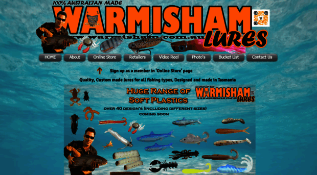 warmisham.com.au