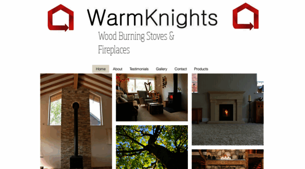 warmknights.co.uk