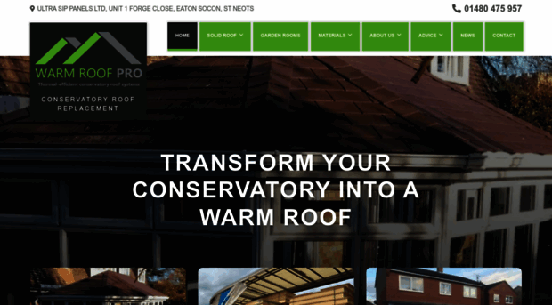 warmroofpro.co.uk