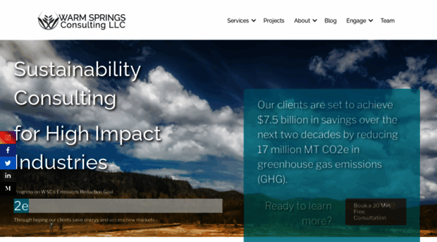 warmspringsconsulting.com