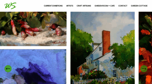 warmspringsgallery.com