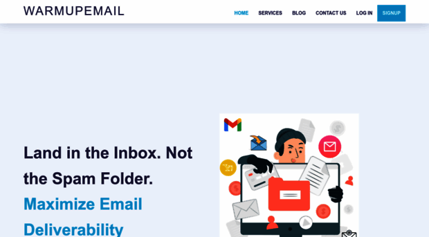 warmupemail.io