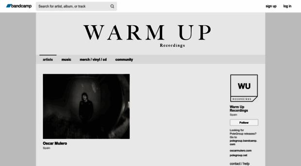 warmuprecordings.bandcamp.com