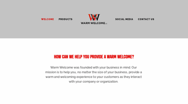 warmwelcomellc.com