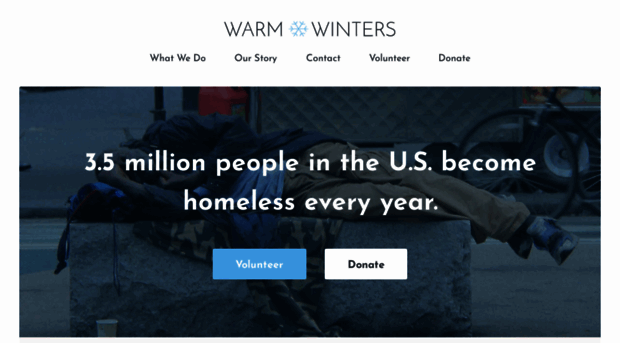 warmwinters.org