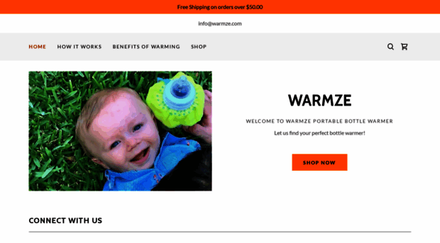 warmze.com