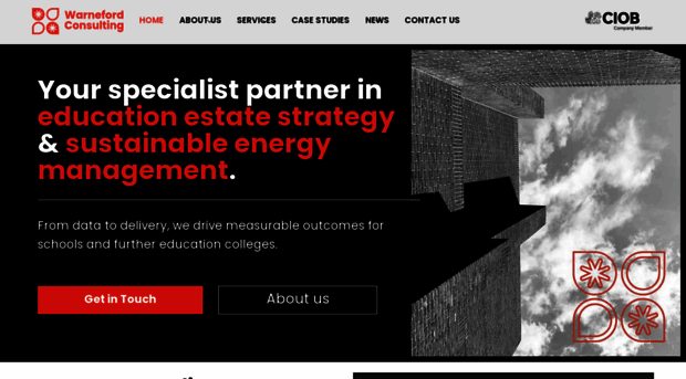 warnefordconsulting.com