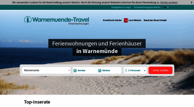 warnemuende-travel.de