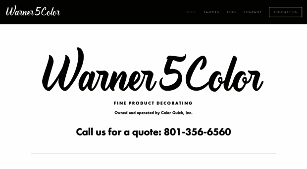 warner5color.com