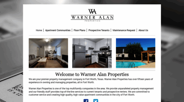 warneralan.com