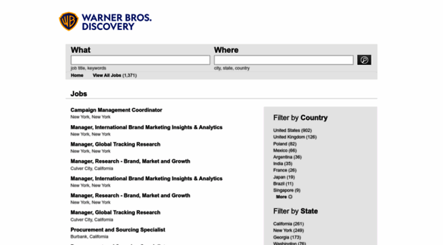 warnerbrosdiscovery.dejobs.org