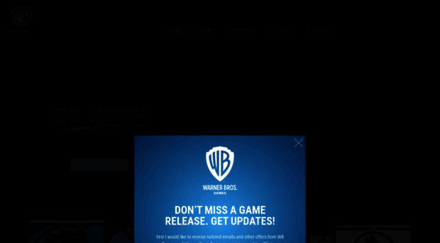 warnerbrosgames.com