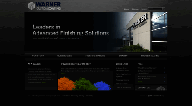 warnercustom.com