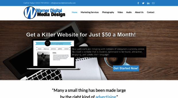 warnerdigitalmedia.com