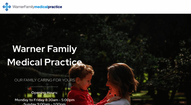 warnerfamilymedicalpractice.com.au