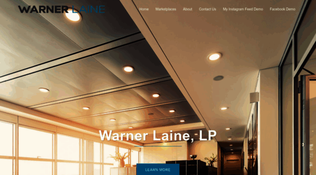 warnerlaine.com